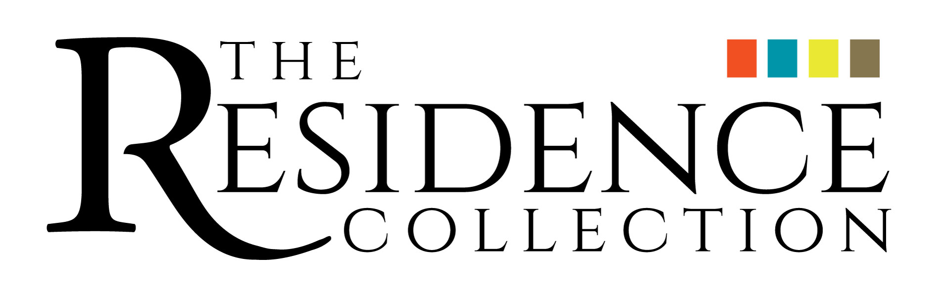 theresidencecollection full logo white background